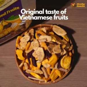 NAM HUY Dried Mixed Fruit Snacks